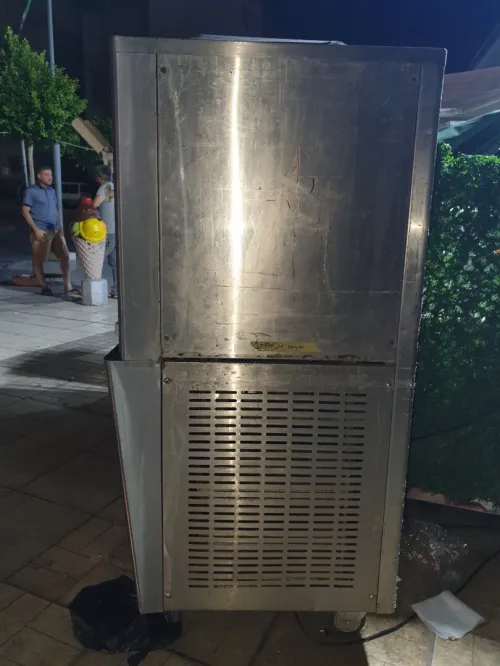 Machine IceCream modèle comaf 