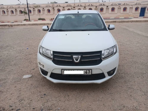 Dacia Logan 2016 