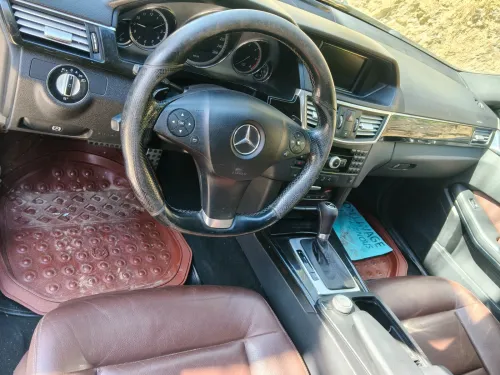 Mercedes Classe E 2009 Amg