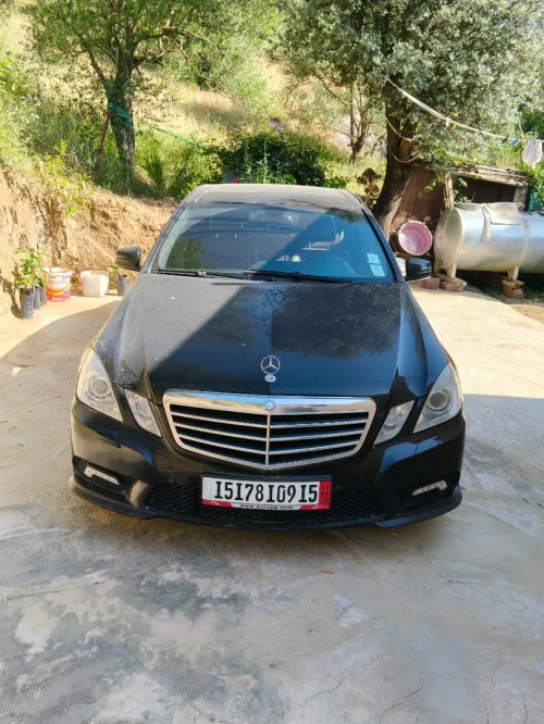 Mercedes Classe E 2009 Amg