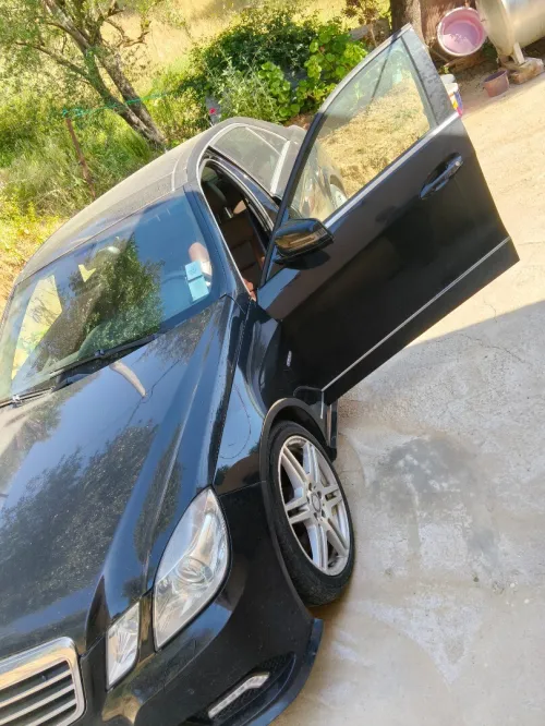 Mercedes Classe E 2009 Amg