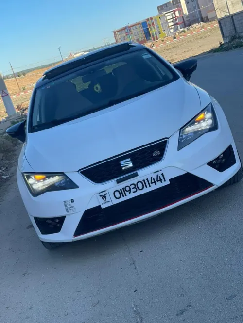 Seat Leon 2014 Leon