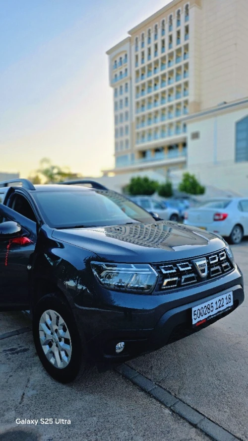 Dacia Duster 2022 Duster