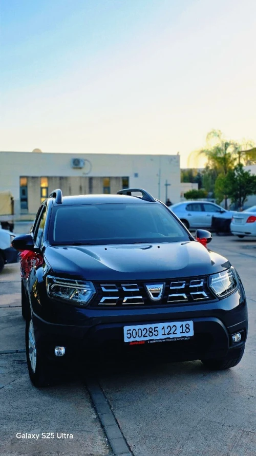 Dacia Duster 2022 Duster