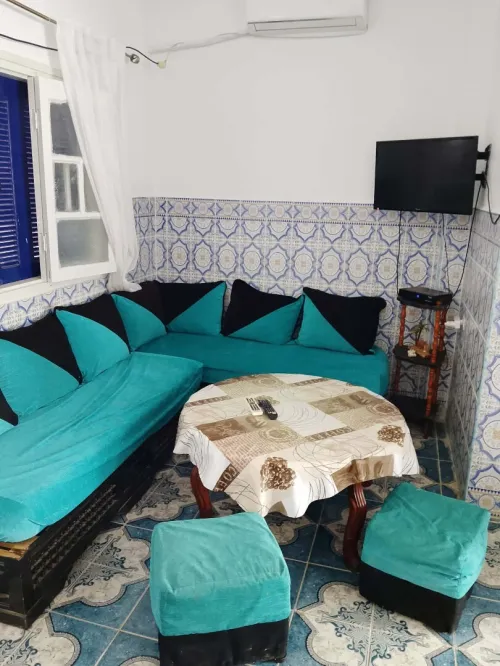 Location vacances Villa Tlemcen Marsa ben mhidi 9