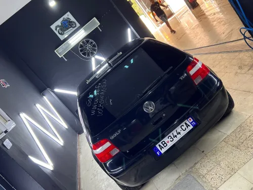 Volkswagen Golf 4 1999 Match 2
