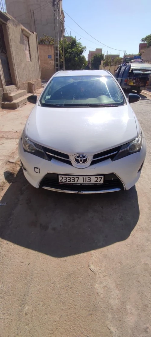 Toyota Auris 2013 Dynamique +