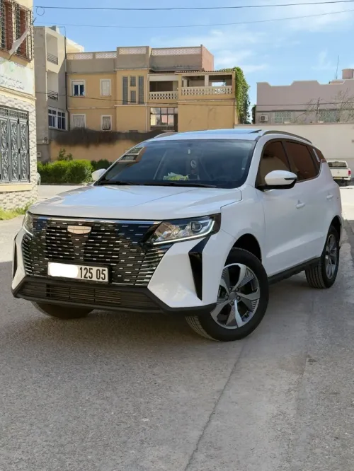 Geely Haoyue pro 2025 