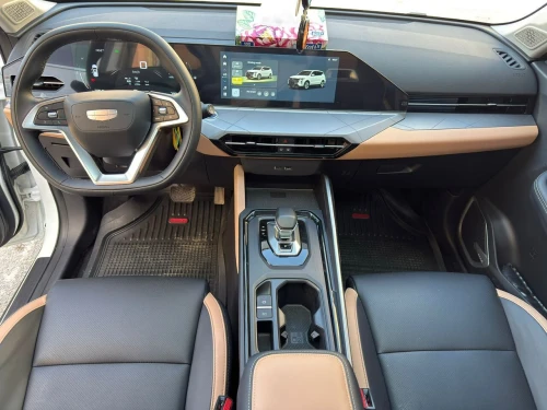 Geely Haoyue pro 2025 