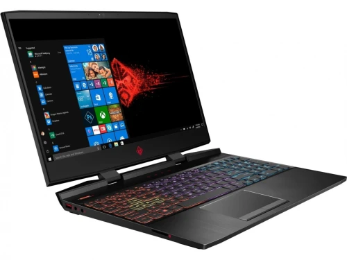 HP Omen Gaming i5 9ème / 32GB RAM / RTX 2060 6GB / 144Hz