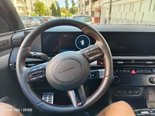 Hyundai Tecson 2025 N line