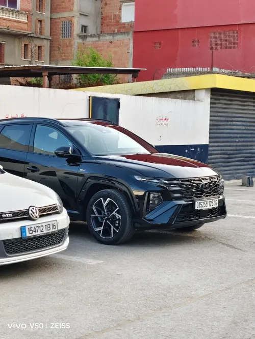 Hyundai Tecson 2025 N line