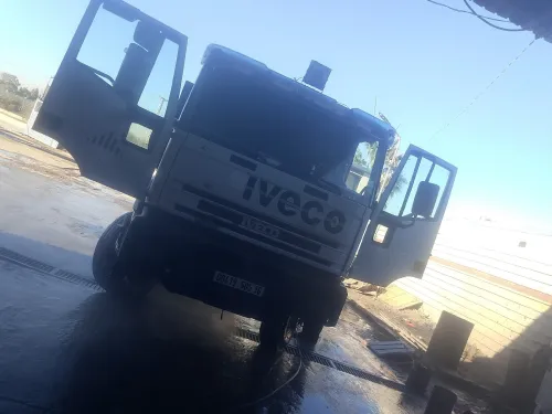 Iveco eurotrakker Eurotrakker 2005