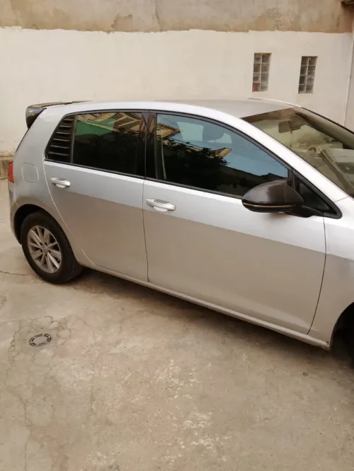 Volkswagen Golf 7 2013 Golf 7