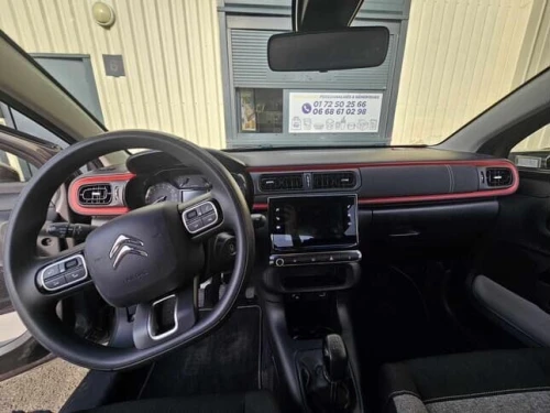Citroen C3 2022 C-Series