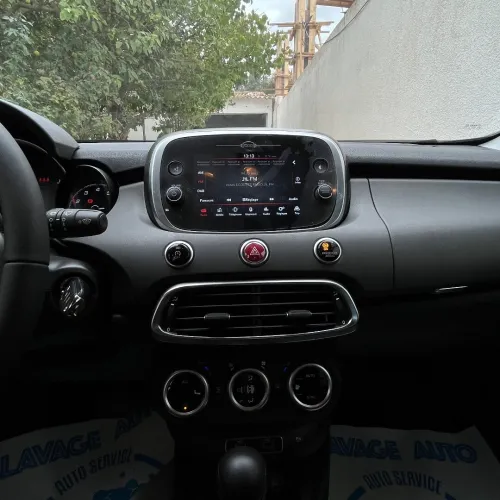 Fiat 500x 2025 CLUB TT PASSION