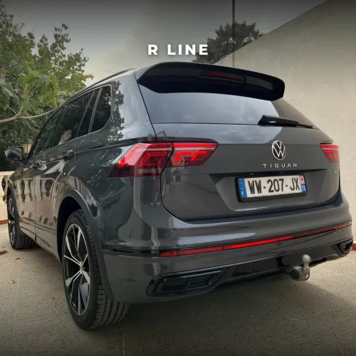Volkswagen Tiguan 2024 EDITION BLACK