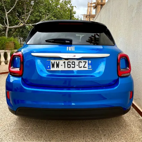 Fiat 500x 2025 CLUB TT PASSION