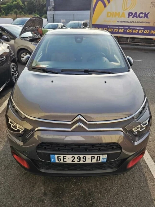 Citroen C3 2022 C-Series