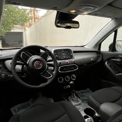 Fiat 500x 2025 CLUB TT PASSION