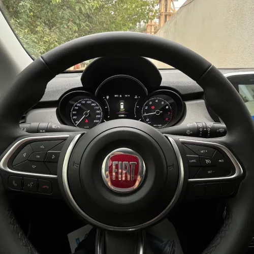 Fiat 500x 2025 CLUB TT PASSION