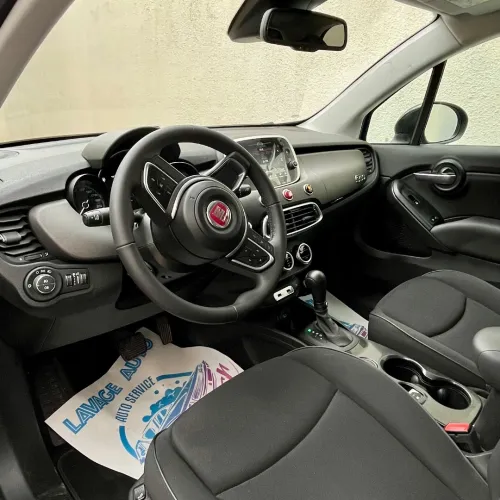 Fiat 500x 2025 CLUB TT PASSION