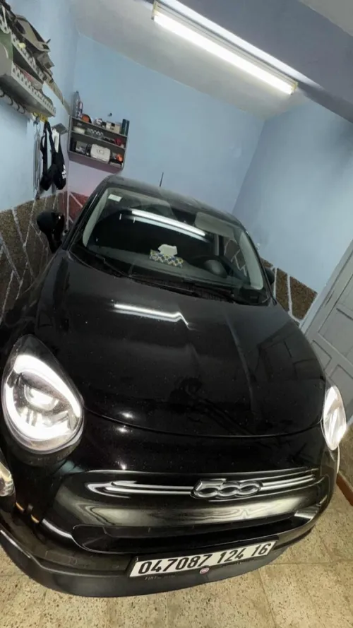 Fiat 500x 2024 Club