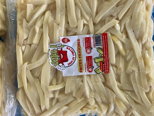 frites fraiches 