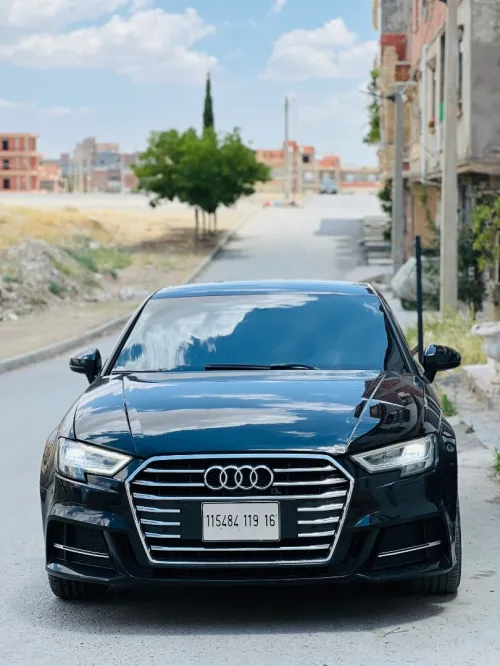 Audi A3 Limousine 2019 S Line