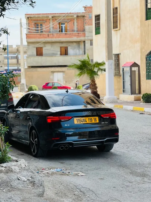 Audi A3 Limousine 2019 S Line