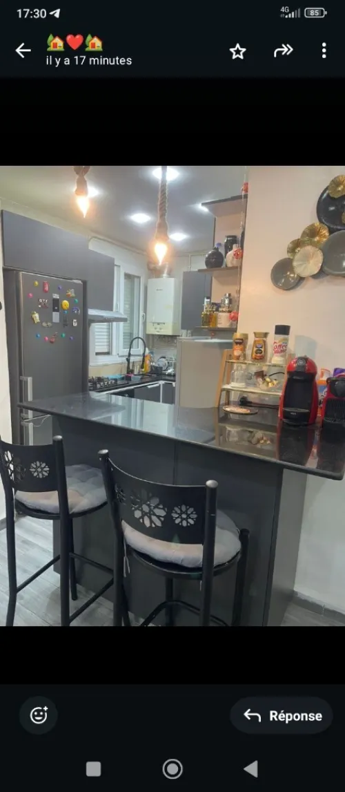 Location vacances Appartement F2 Alger Dely brahim