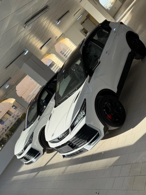 Geely Coolray 2025 La toute option