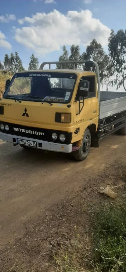 Mitsubishi Canter 1984