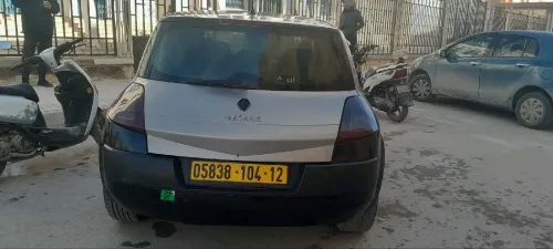 Renault Megane 2 2004 Megane 2