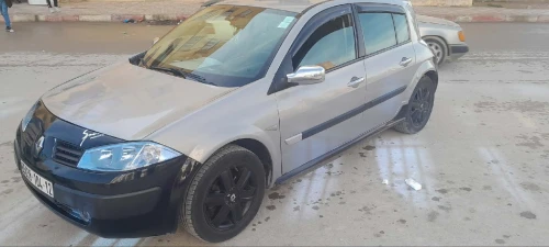 Renault Megane 2 2004 Megane 2