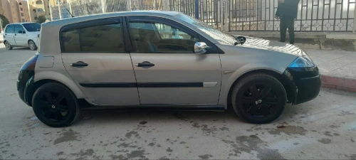 Renault Megane 2 2004 Megane 2
