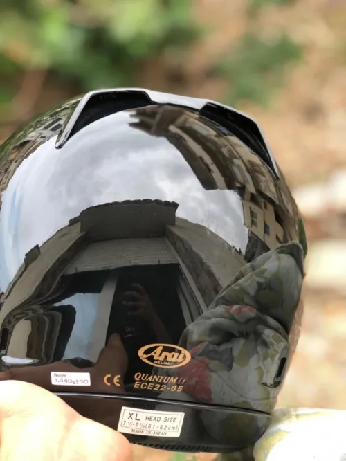 Casque arai
