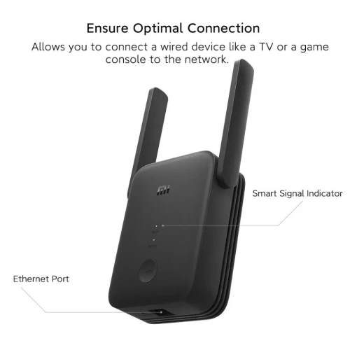 Xiaomi amplificateur wifi ac1200 original