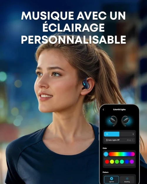 Écouteur Bluetooth naker soundcore V20i