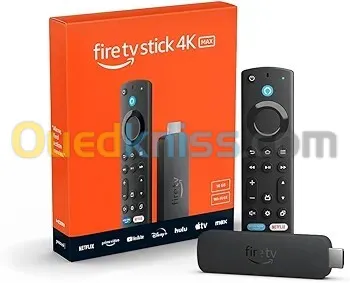 Amazon fire tv stick 4k max wifi 6e