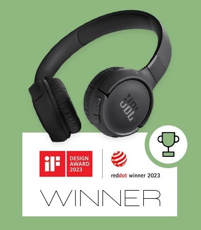 Le casque JBL Tune 520BT( 57 heures ) original