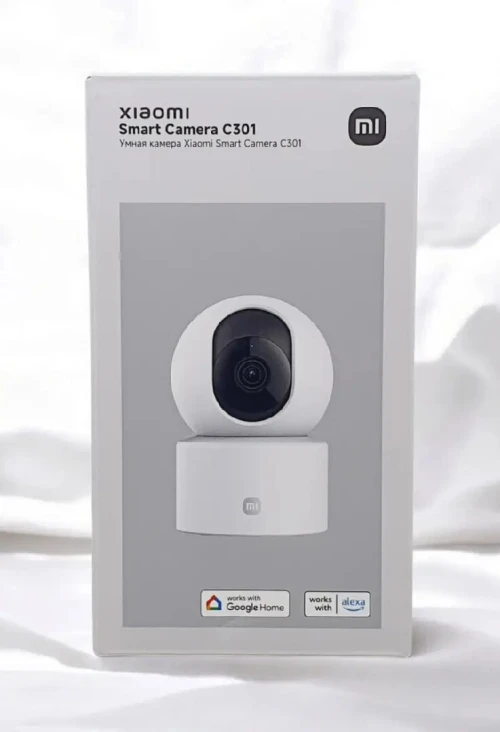 Xiaomi c301 caméra de surveillance et sécurité