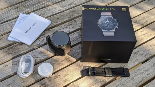 HUAWEI GT2 pro smartwatch ori