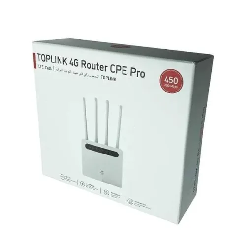 Modem toplink 4G CPE PRO original