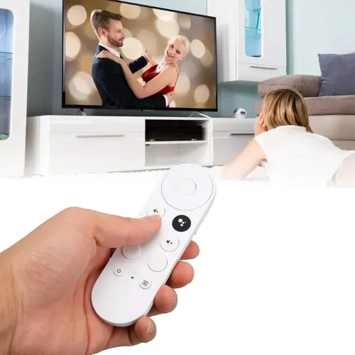 Télécommande google tv 