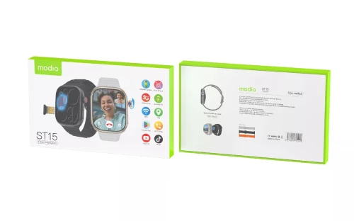 SmartWatch Modio st15