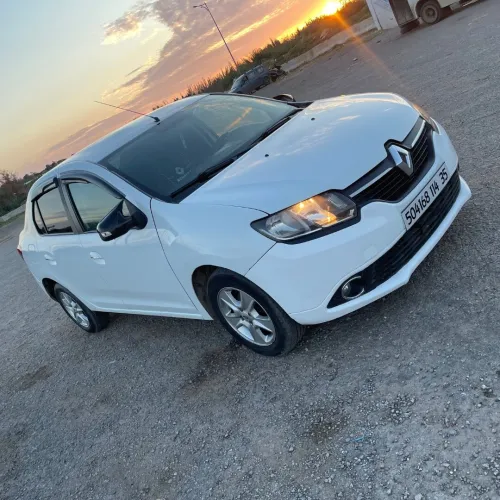 Renault Symbol 2014 Collection