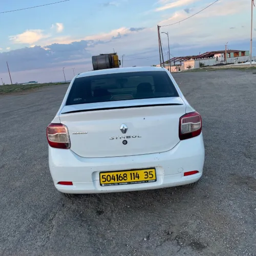 Renault Symbol 2014 Collection