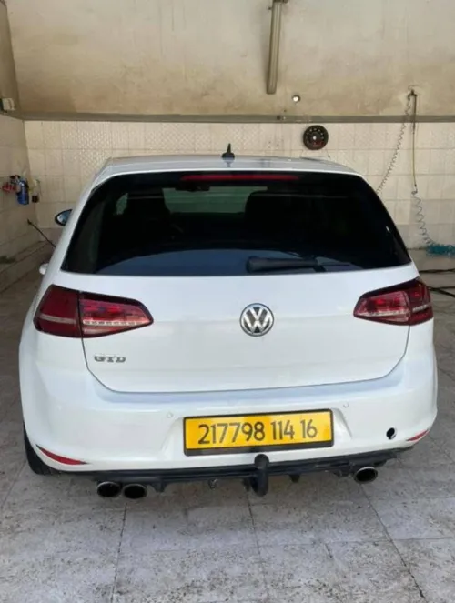 Volkswagen Golf 7 2014 Golf 7