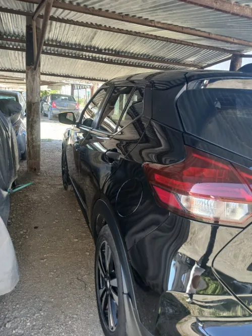 Nissan Kicks 2022 